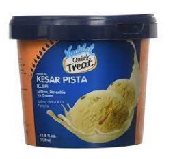 KULFI KESAR PISTA 2LTR